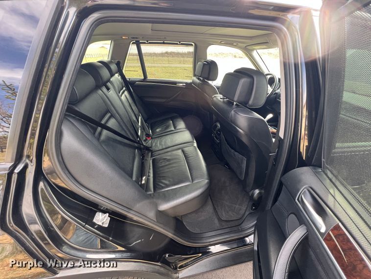 image for item KR9540 2011 BMW X5