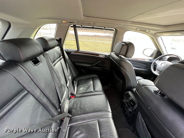 image for item KR9540 2011 BMW X5
