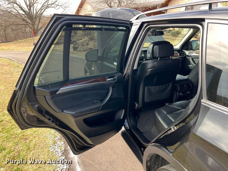 image for item KR9540 2011 BMW X5