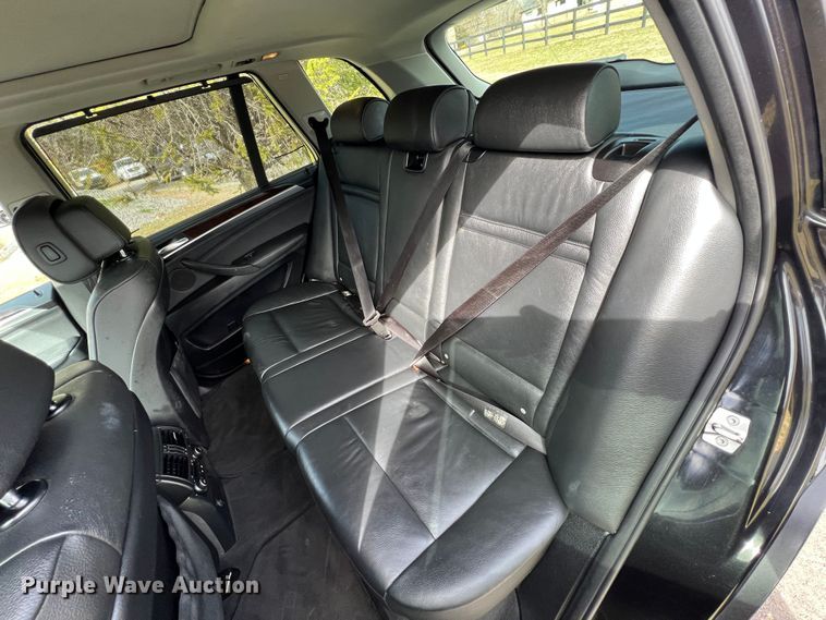 image for item KR9540 2011 BMW X5