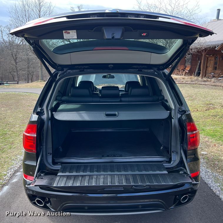 image for item KR9540 2011 BMW X5