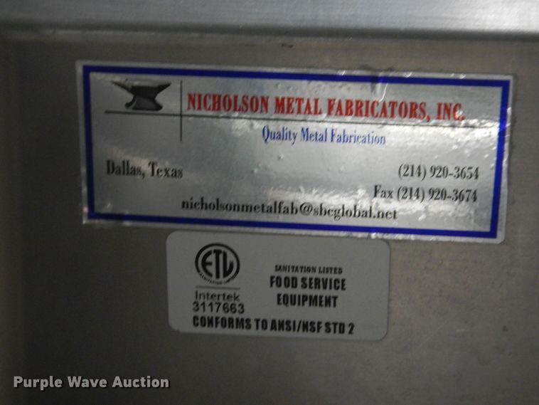 image for item KS9366 Kitchen equipment