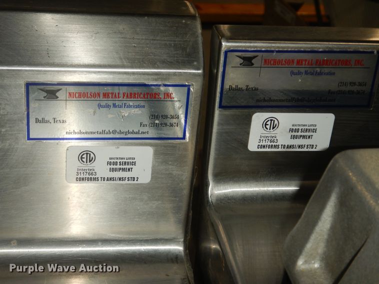 image for item KS9367 Kitchen equipment