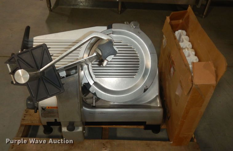 image for item KS9368 Hobart meat slicer