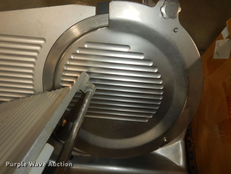 image for item KS9368 Hobart meat slicer