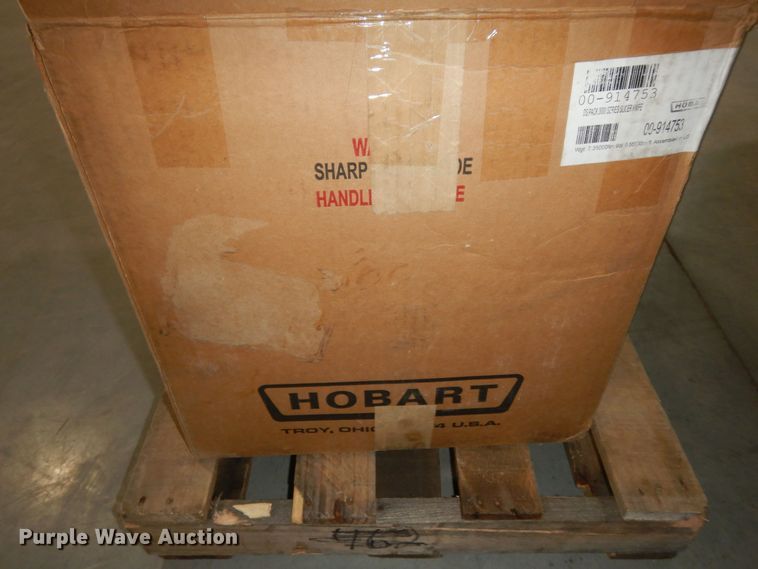 image for item KS9368 Hobart meat slicer