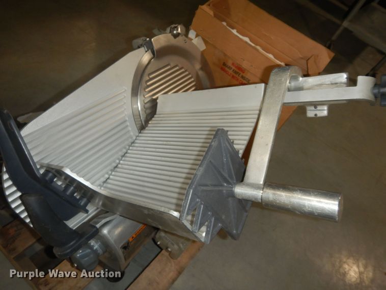 image for item KS9368 Hobart meat slicer