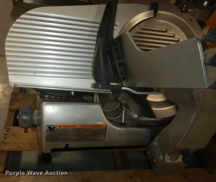 image for item KS9368 Hobart meat slicer