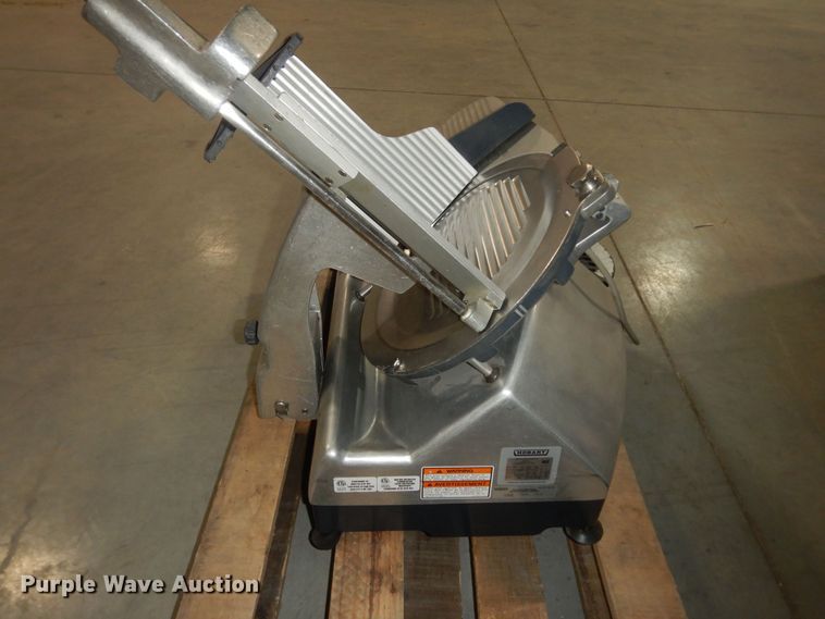 image for item KS9368 Hobart meat slicer