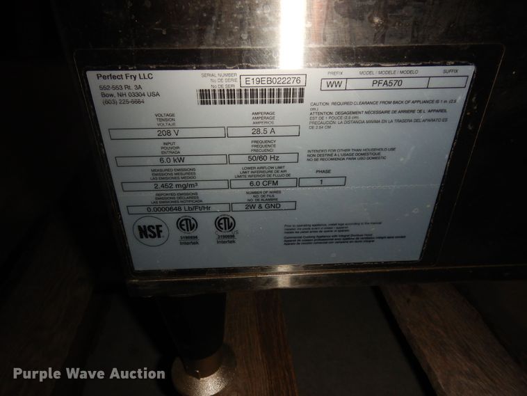 image for item KS9369 Kitchen equipment