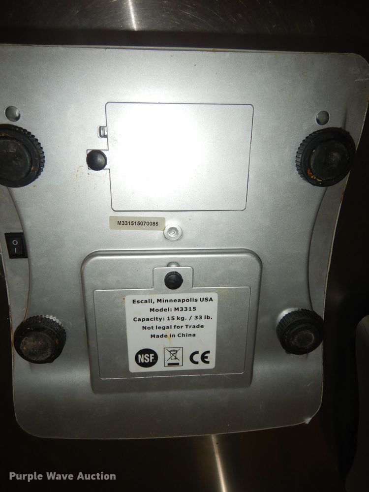 image for item KS9370 Kitchen equipment