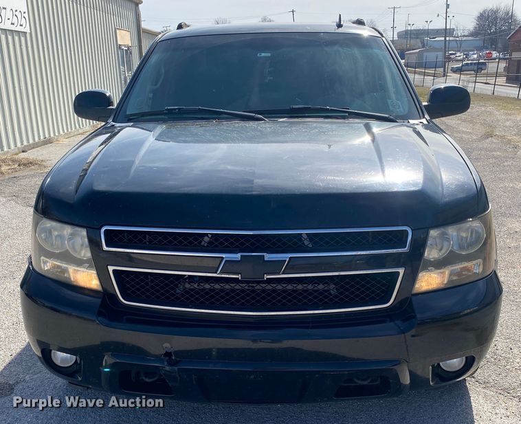 image for item KV9730 2007 Chevrolet Avalanche  Crew Cab pickup truck