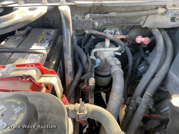 image for item KV9730 2007 Chevrolet Avalanche  Crew Cab pickup truck