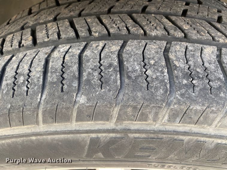 image for item KV9730 2007 Chevrolet Avalanche  Crew Cab pickup truck