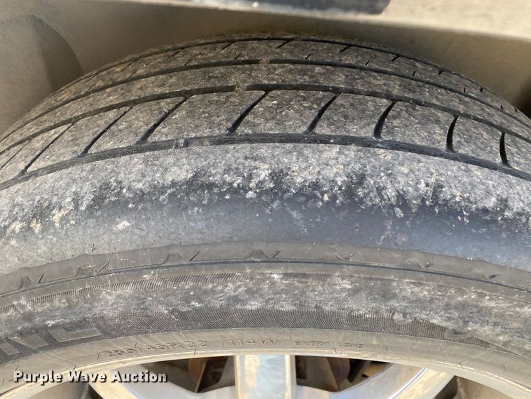 image for item KV9730 2007 Chevrolet Avalanche  Crew Cab pickup truck