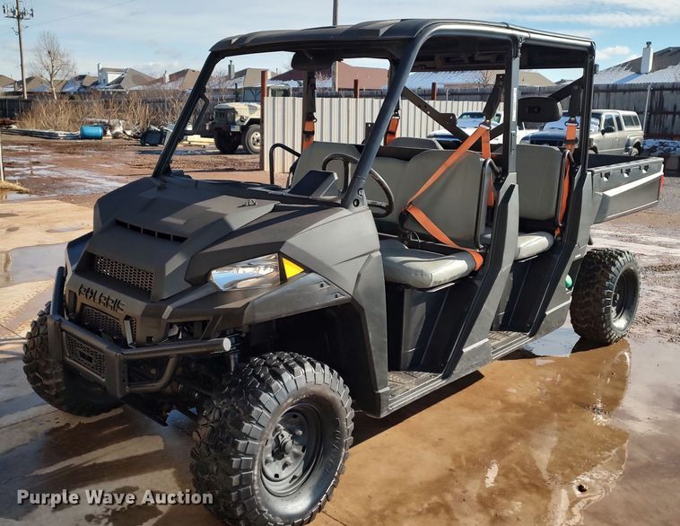 image for item LA9339 Polaris  utility vehicle