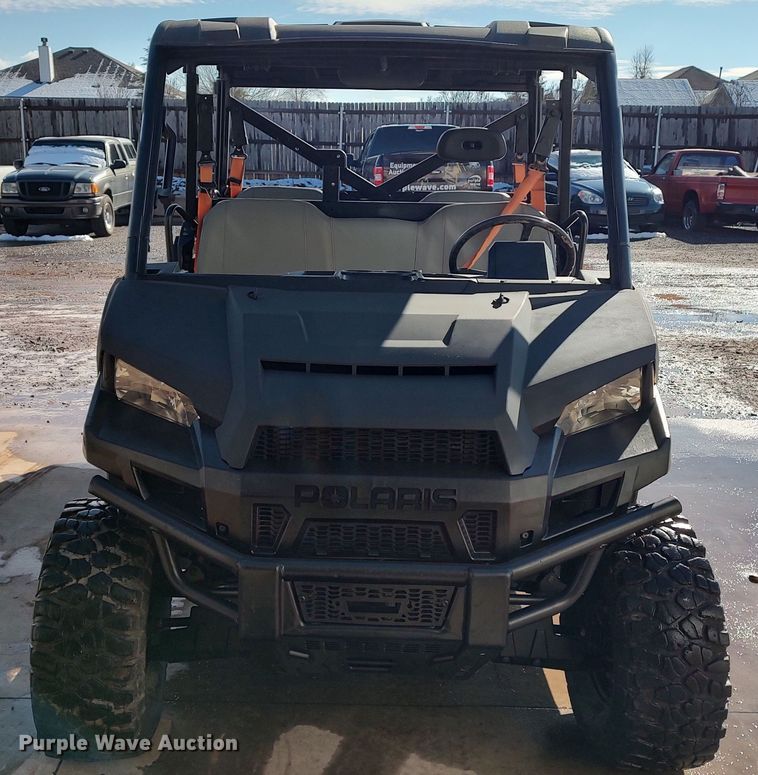 image for item LA9339 Polaris  utility vehicle