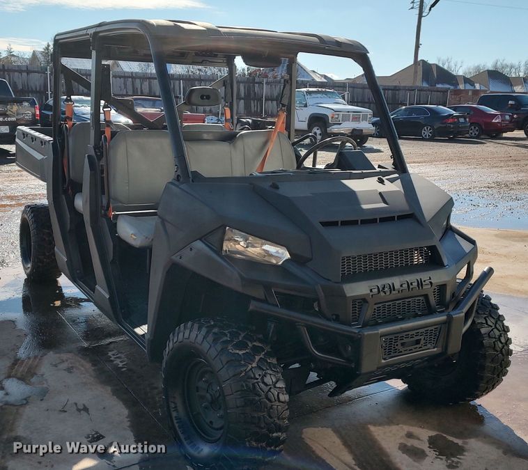 image for item LA9339 Polaris  utility vehicle