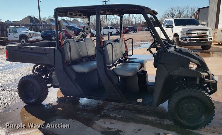 image for item LA9339 Polaris  utility vehicle