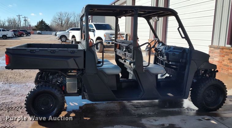 image for item LA9339 Polaris  utility vehicle