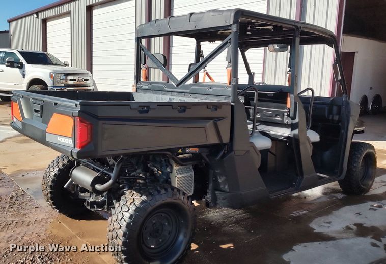 image for item LA9339 Polaris  utility vehicle