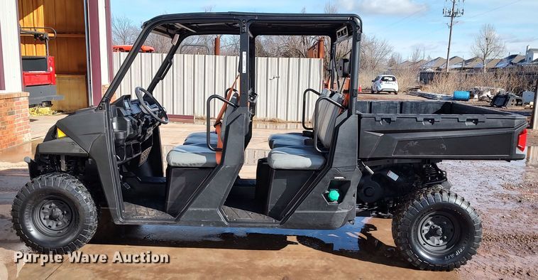 image for item LA9339 Polaris  utility vehicle