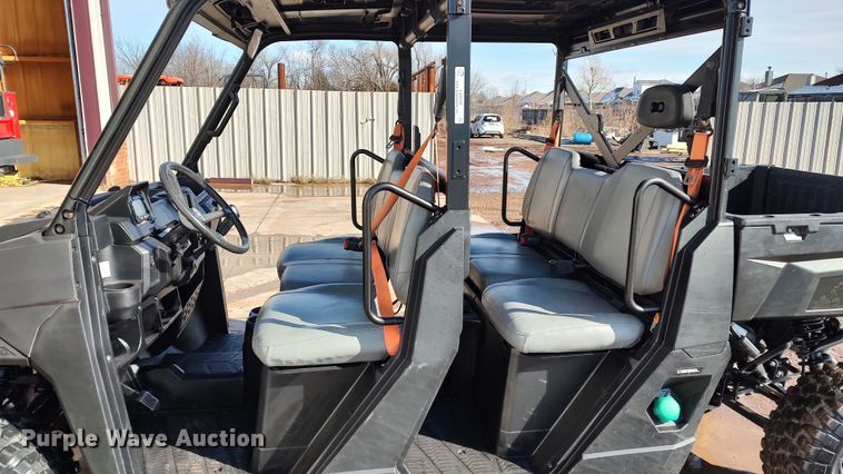 image for item LA9339 Polaris  utility vehicle