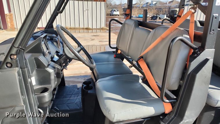 image for item LA9339 Polaris  utility vehicle