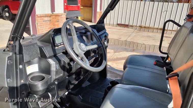 image for item LA9339 Polaris  utility vehicle