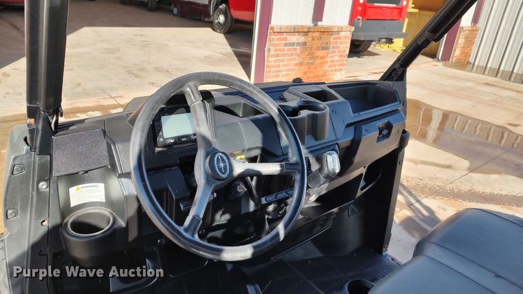 image for item LA9339 Polaris  utility vehicle