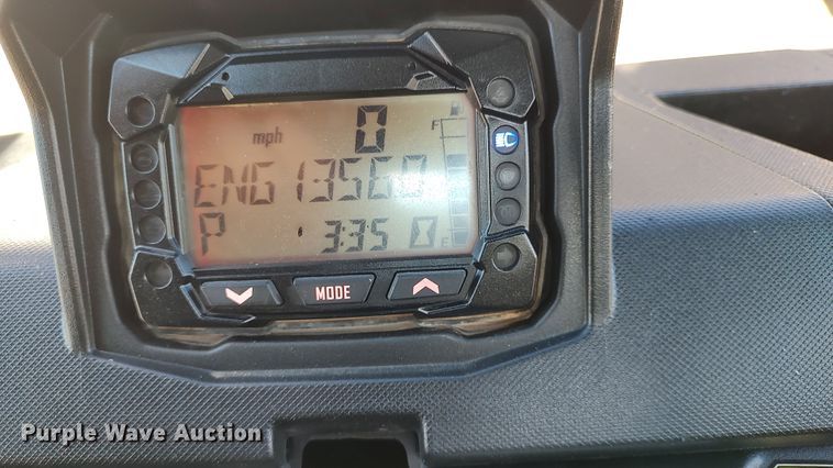 image for item LA9339 Polaris  utility vehicle