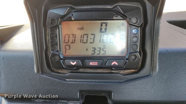 image for item LA9339 Polaris  utility vehicle