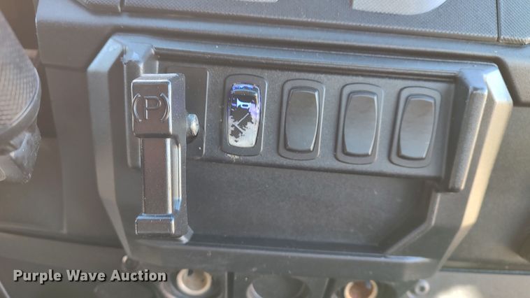 image for item LA9339 Polaris  utility vehicle