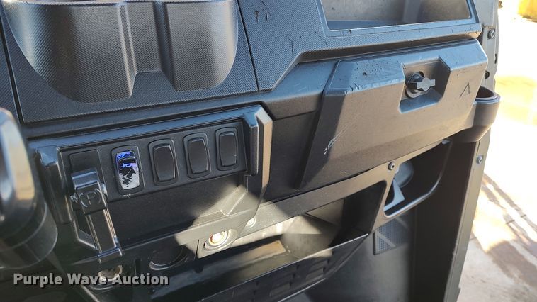 image for item LA9339 Polaris  utility vehicle