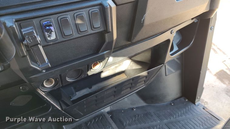 image for item LA9339 Polaris  utility vehicle