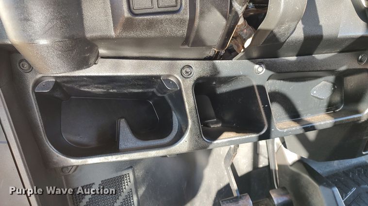 image for item LA9339 Polaris  utility vehicle