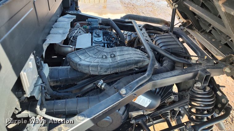 image for item LA9339 Polaris  utility vehicle