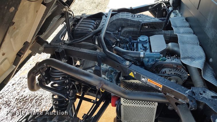 image for item LA9339 Polaris  utility vehicle