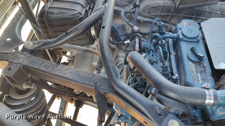 image for item LA9339 Polaris  utility vehicle