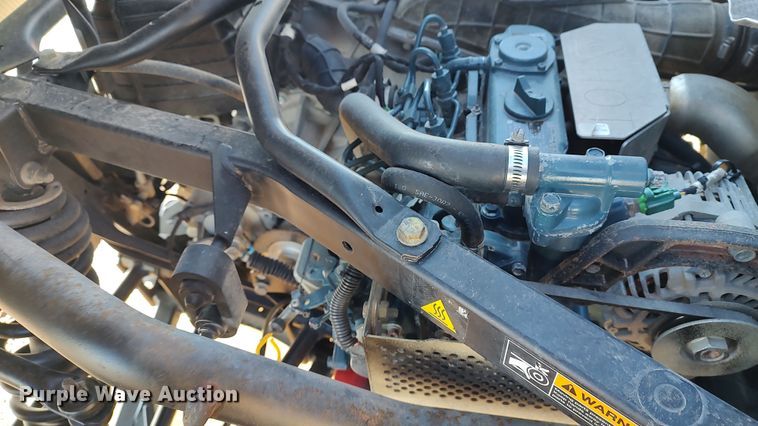 image for item LA9339 Polaris  utility vehicle