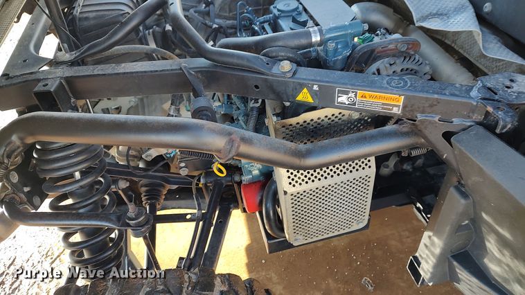 image for item LA9339 Polaris  utility vehicle