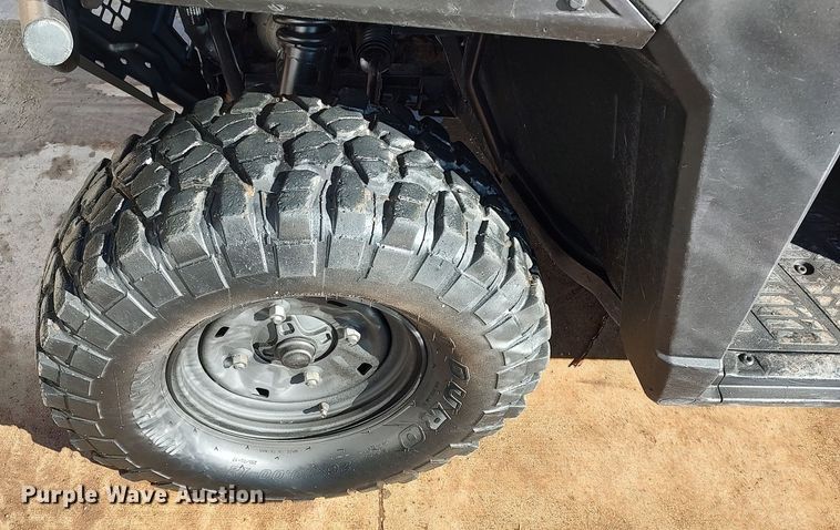 image for item LA9339 Polaris  utility vehicle