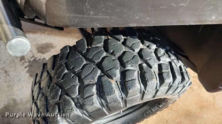 image for item LA9339 Polaris  utility vehicle