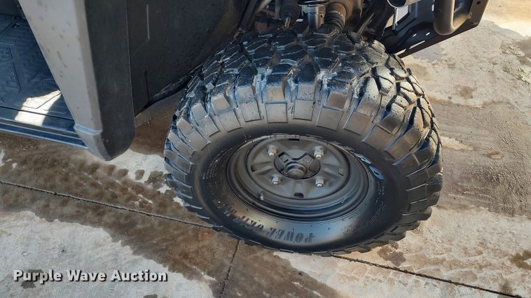 image for item LA9339 Polaris  utility vehicle