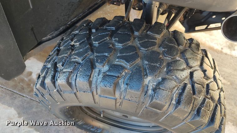 image for item LA9339 Polaris  utility vehicle