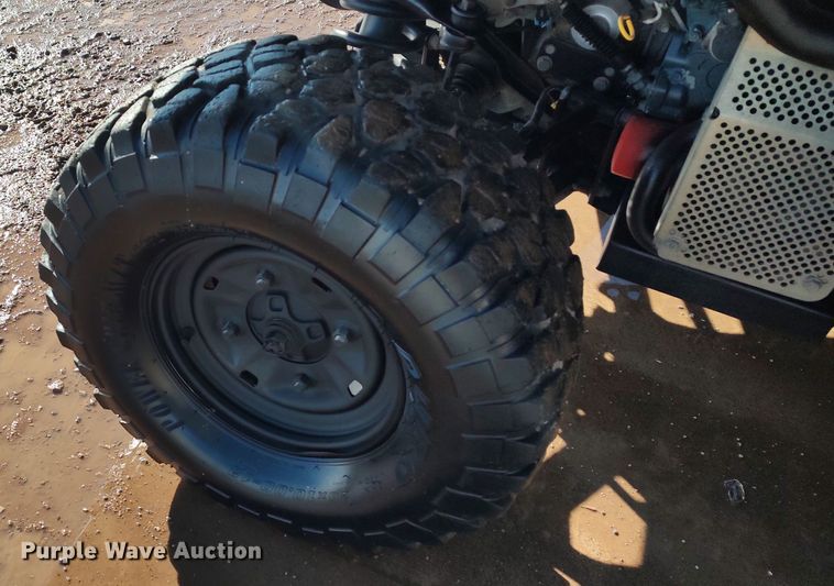 image for item LA9339 Polaris  utility vehicle