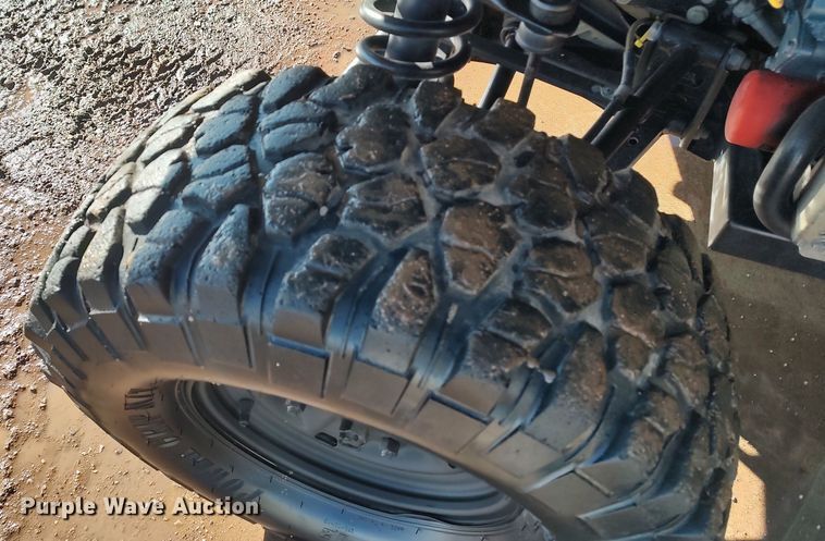 image for item LA9339 Polaris  utility vehicle