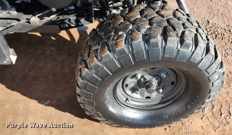 image for item LA9339 Polaris  utility vehicle