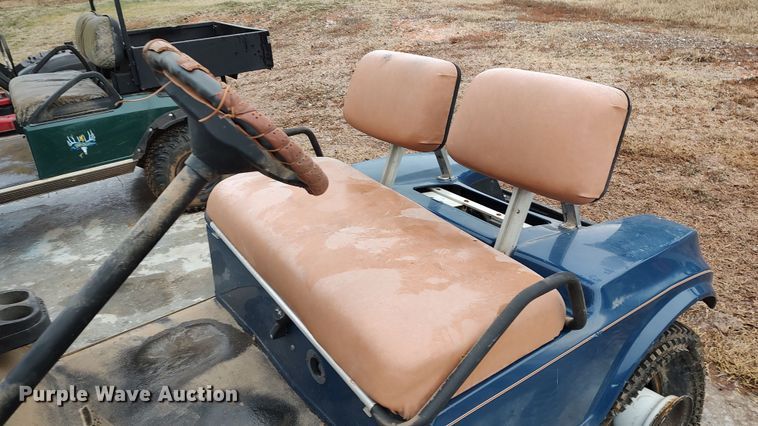 image for item LA9361 Club Car  golf cart