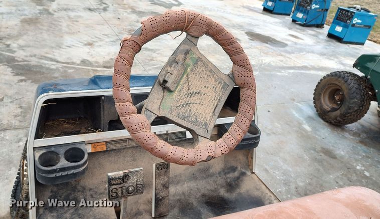 image for item LA9361 Club Car  golf cart